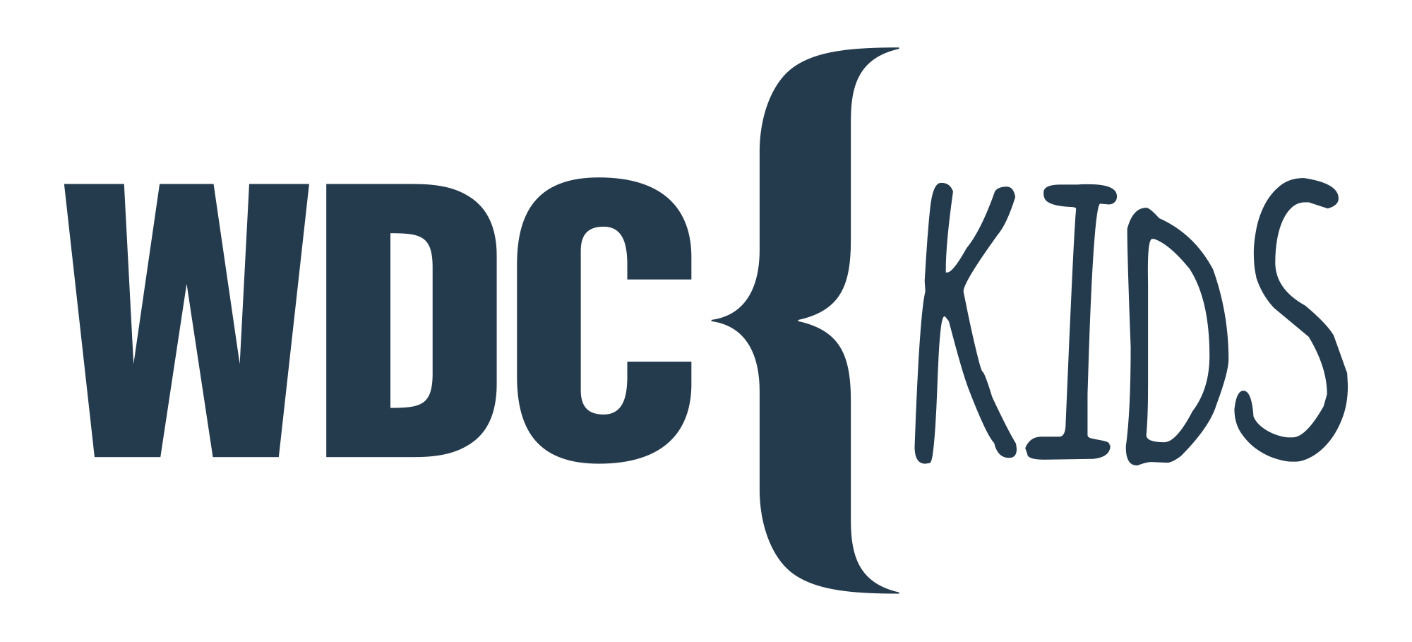 Logo WDCkids