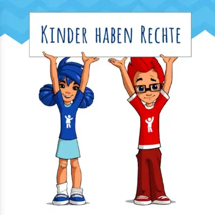 Kinder haben Rechte