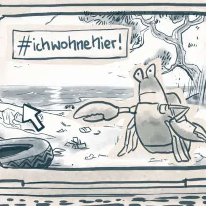 Comic Bildausschnitt