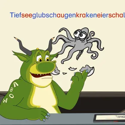 Illustration Monster Lurs