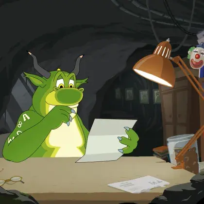 Illustration Monster Lurs