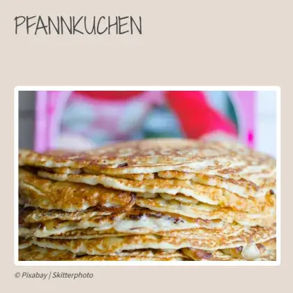 Pfannkuchen