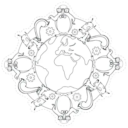 Basteln mit dem Internet-ABC