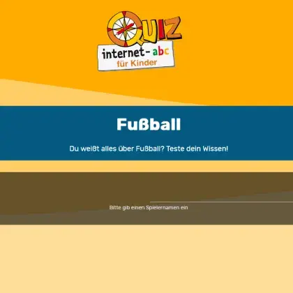 Quiz: Fußball