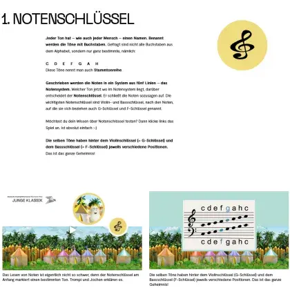Notenschlüssel