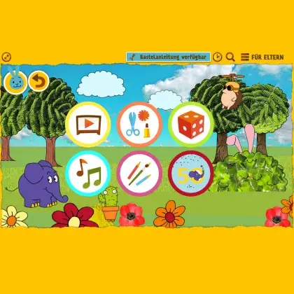 Lernen mit dem Elefanten