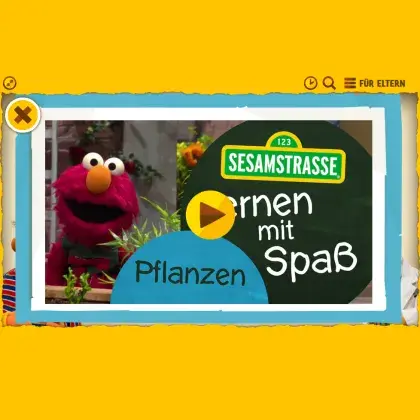Lernen mit Spaß: Pflanzen