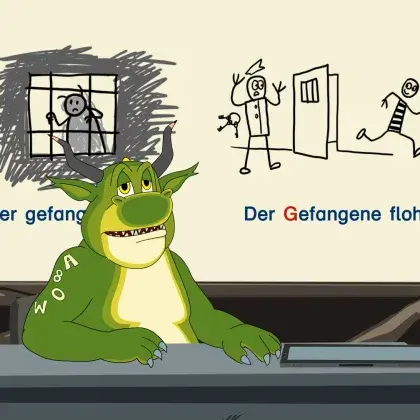 Illustration Monster Lurs