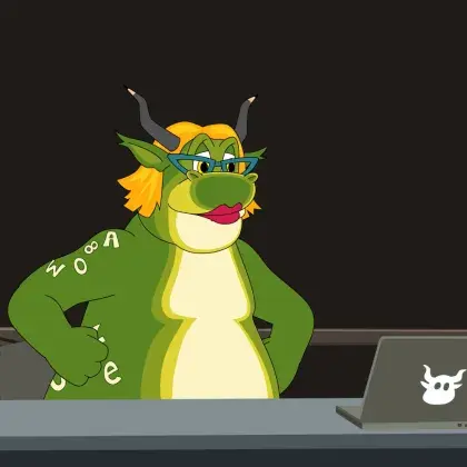 Illustration Monster Lurs