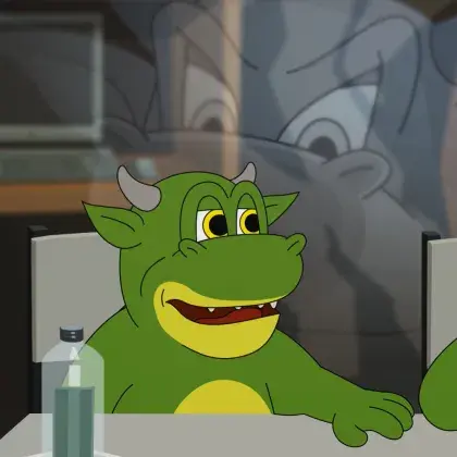 Illustration Lurs Kind