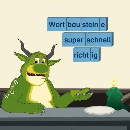 Illustration Monster Lurs