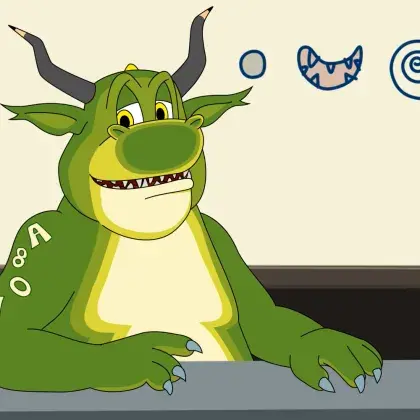 Illustration Monster Lurs