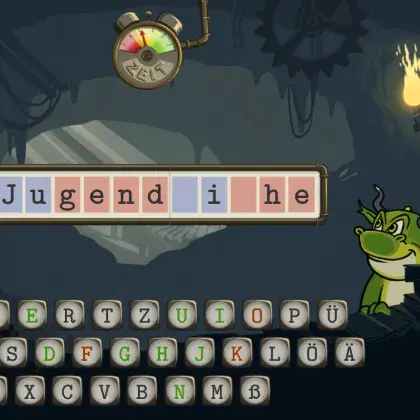 Screenshot Worträuber