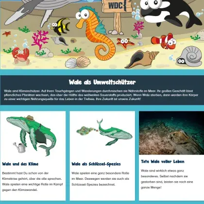 Man sieht eine Übersicht zu verschiedenen Artikeln.