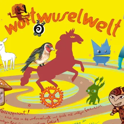 Wortwuselwelt