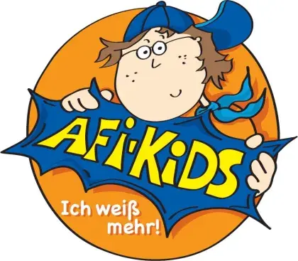 Man sieht das Logo der Seite.