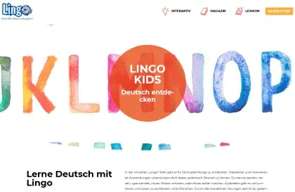 Screenshot Lingokids