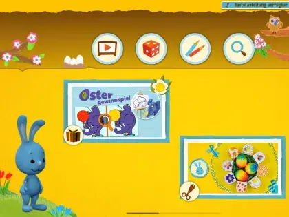 Screenshot KiKANiNCHEN