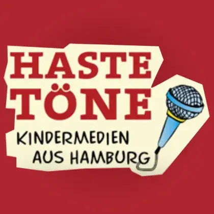 Man sieht das Logo der Website.